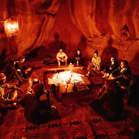 Bedouin Nights Camp Hotel Wadi Rum Eksteriør billede