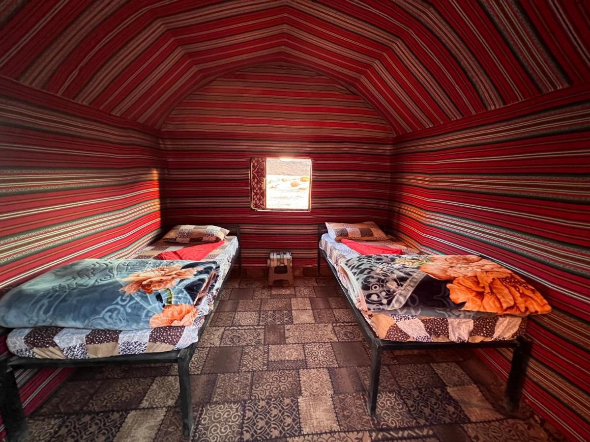 Bedouin Nights Camp Hotel Wadi Rum Eksteriør billede
