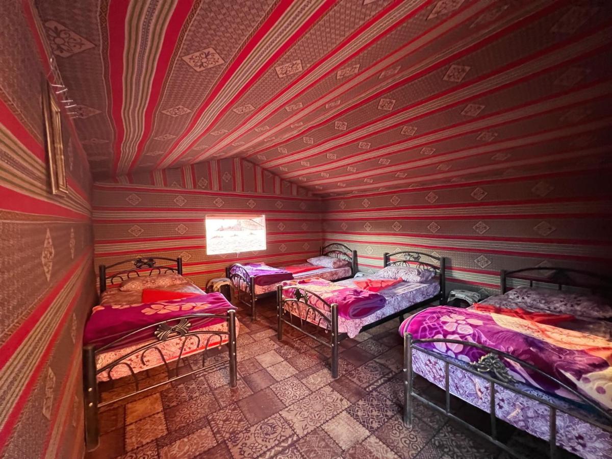 Bedouin Nights Camp Hotel Wadi Rum Eksteriør billede