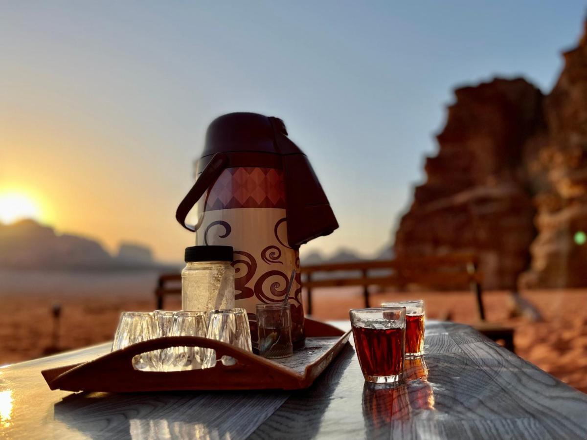 Bedouin Nights Camp Hotel Wadi Rum Eksteriør billede