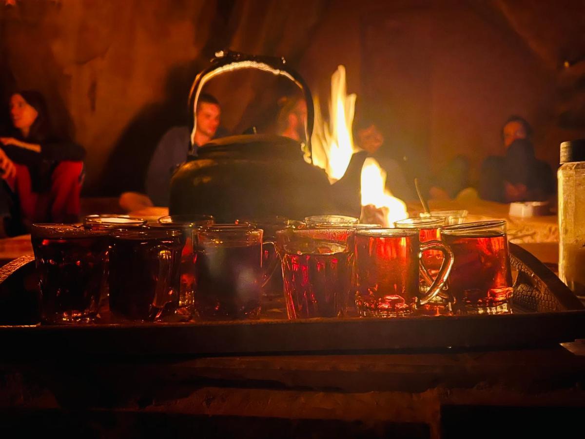 Bedouin Nights Camp Hotel Wadi Rum Eksteriør billede