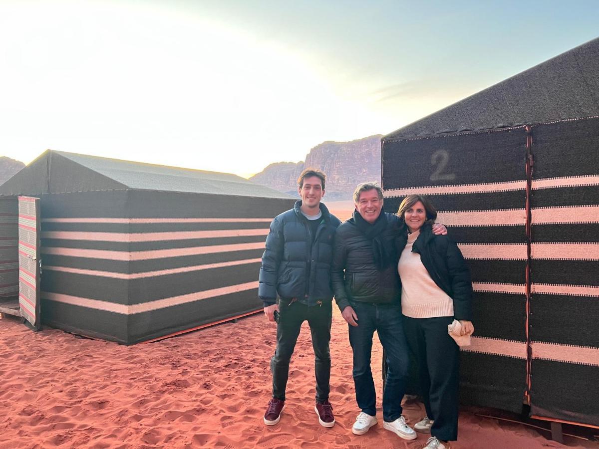 Bedouin Nights Camp Hotel Wadi Rum Eksteriør billede