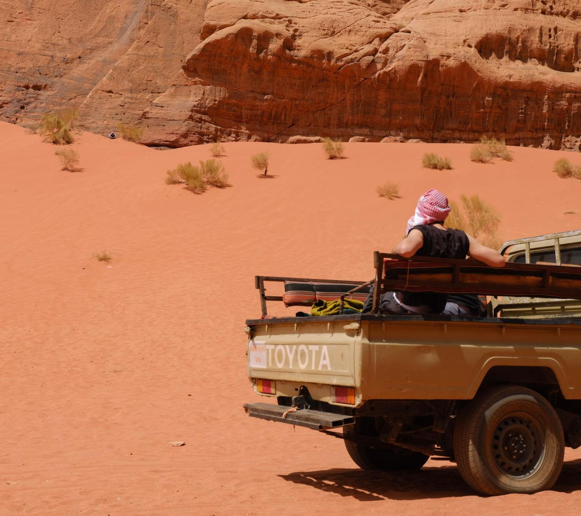 Bedouin Nights Camp Hotel Wadi Rum Eksteriør billede