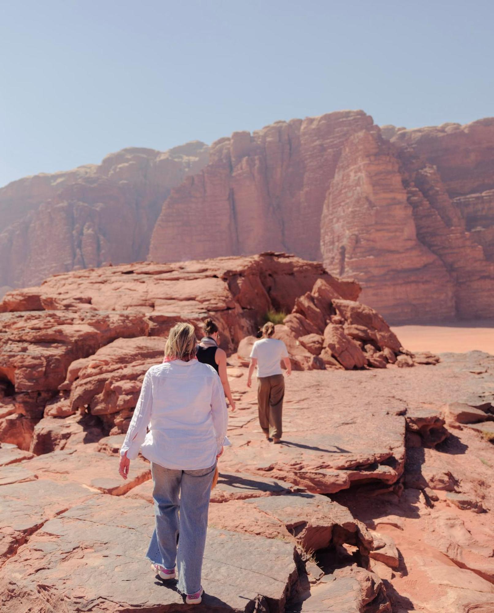 Bedouin Nights Camp Hotel Wadi Rum Eksteriør billede