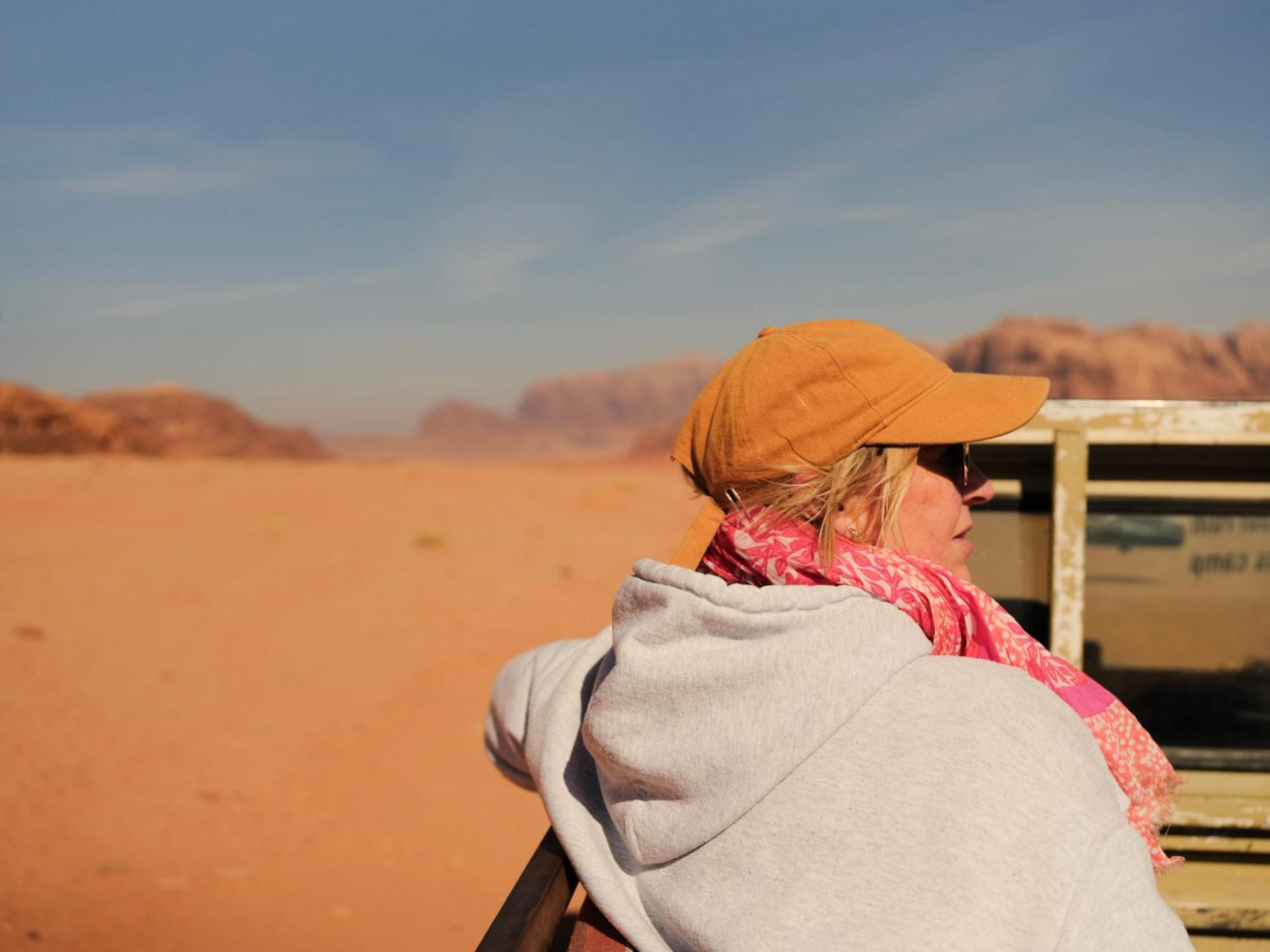 Bedouin Nights Camp Hotel Wadi Rum Eksteriør billede