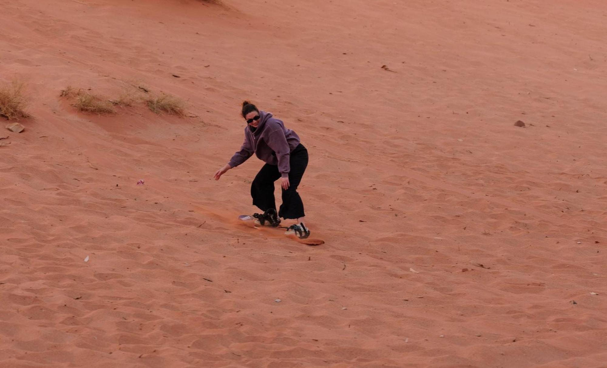 Bedouin Nights Camp Hotel Wadi Rum Eksteriør billede