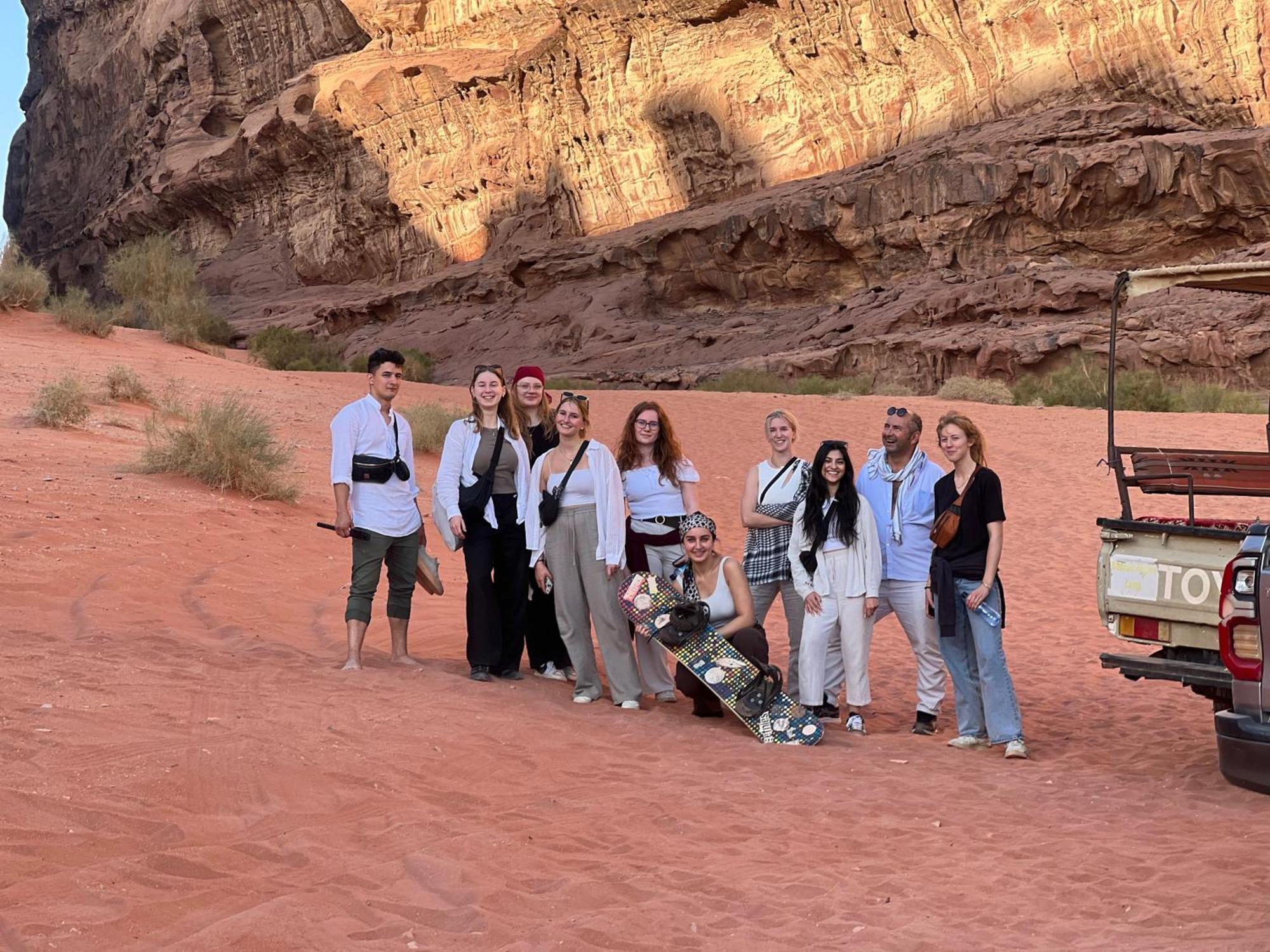Bedouin Nights Camp Hotel Wadi Rum Eksteriør billede